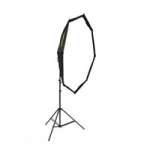 Dedolight DLPA5 Octodome Softbox- for Dedolight DLH400S daylight/DLH1000SPLUS tungsten halogen soft light Dedolight DLPA5 Octodome Softbox- for Dedolight DLH400S daylight/DLH1000SPLUS tungsten halogen soft light